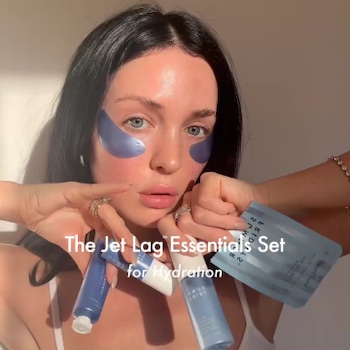 The Jet Lag Essentials Hydration Set for Travel - Summer Fridays