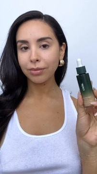 tint & PROTECT medium coverage serum foundation with SPF 50+