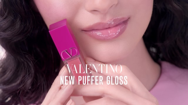 Puffer Complex™ Lip Plumper Gloss - Valentino | Sephora
