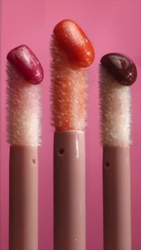 Glossy Posse VIII 3-Piece Lip Luminizer Set - Fenty Beauty by