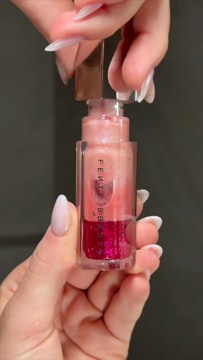 【日本未発売新品未使用】fenty beauty GLOSSY POSSE Glossy Posse VIII 3-Piece Lip Luminizer Set - Fenty Beauty