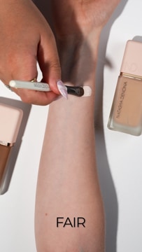 Hy-Glam Foundation Hydrating & Blurring Luminous Longwear Serum