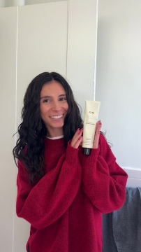 Complete Hydrating Air Dry Hair Cream - JVN | Sephora