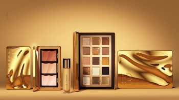 Golden Eyeshadow Palette - NATASHA DENONA | Sephora