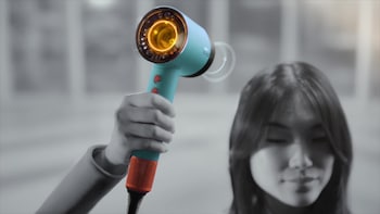 Dyson Supersonic Nural™ hair dryer with intelligent