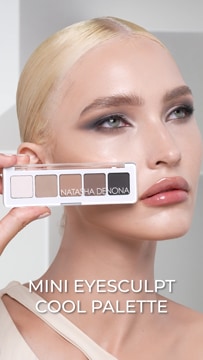 Mini Eye Sculpt Eyeshadow Palette - NATASHA DENONA | Sephora