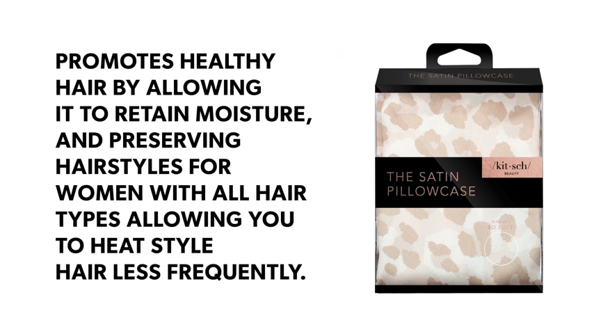 sephora silk pillowcase