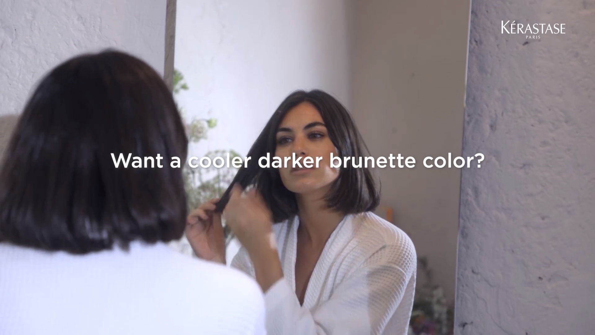 Chroma Absolu Anti-Copper Green Mask for Color-Treated Hair - Kérastase ...