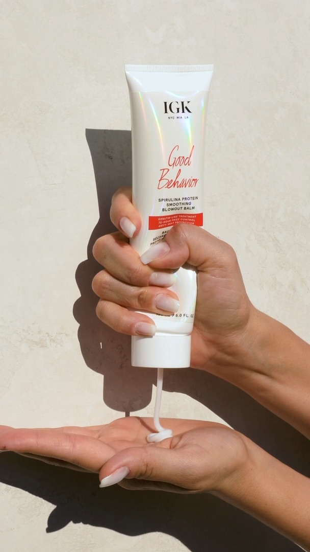 igk good behavior spirulina protein