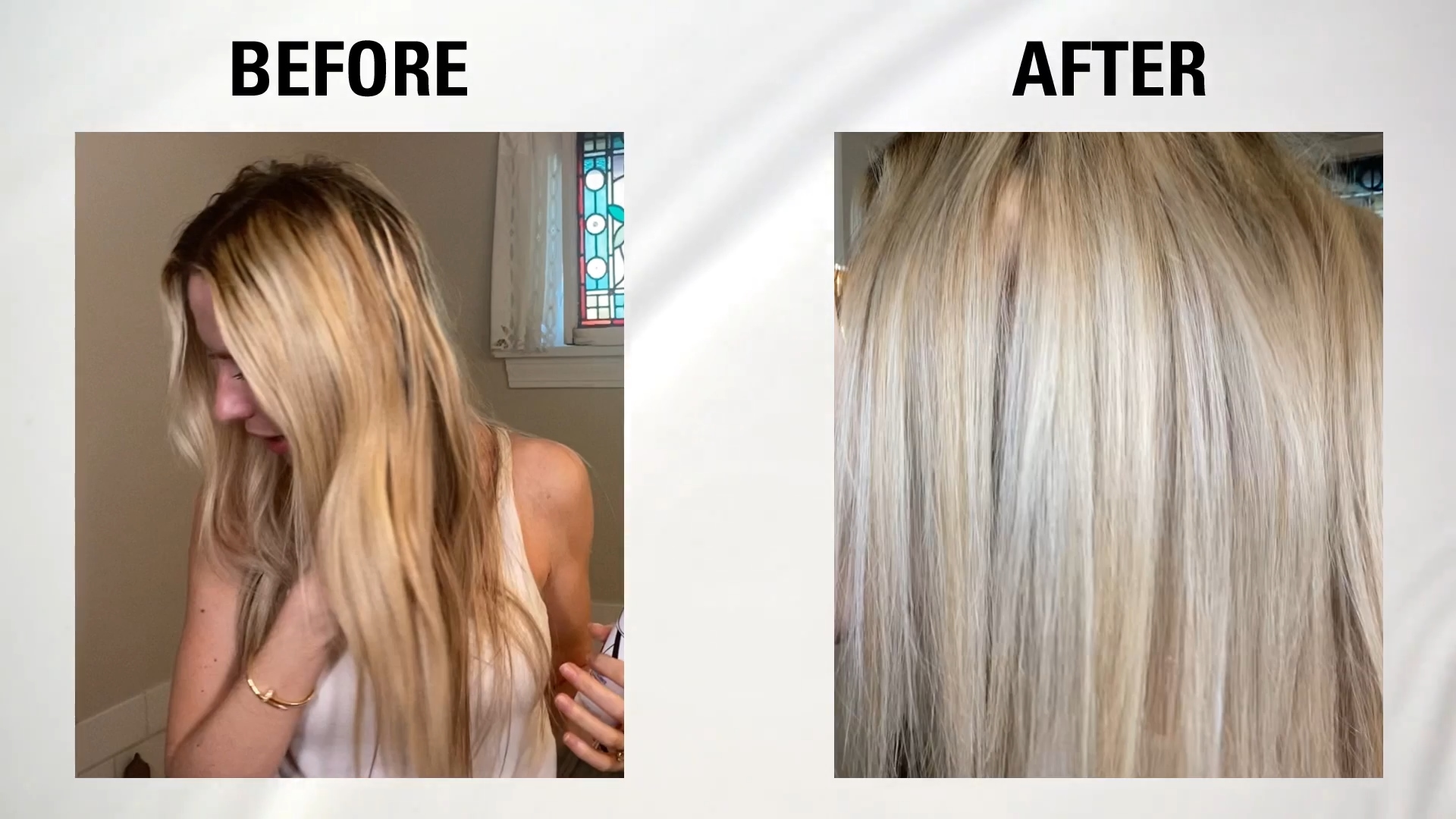 Color Control Purple Toning + Styling Foam for Blonde Hair - COLOR WOW |  Sephora