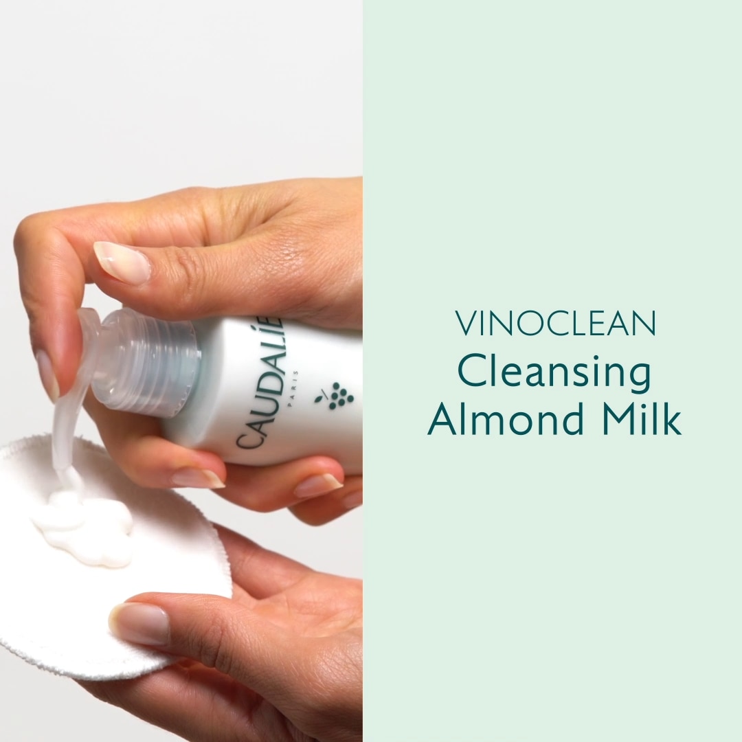 cleansing milk use