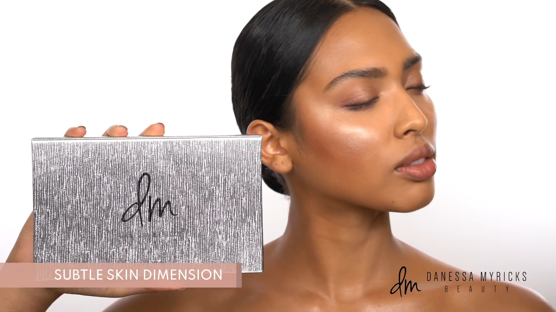 danessa myricks highlighter palette