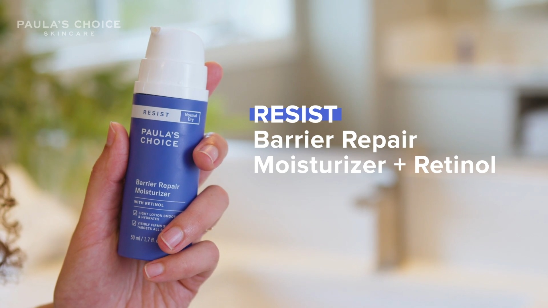 paula's choice barrier repair moisturizer