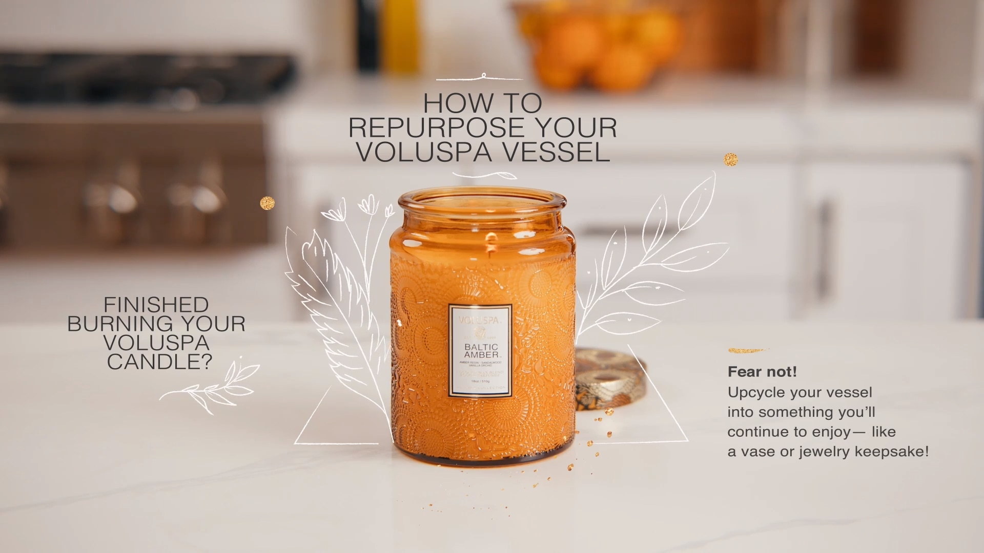 voluspa tobacco vanille Blond Tabac Collection The 9 oz candle comes in an embossed glass jar with a decorative gift box. Welcome to the world of