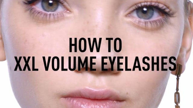 lash pump volume mascara