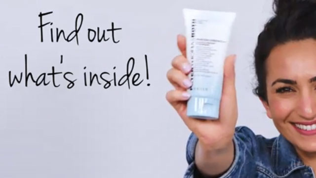 water drench cleanser