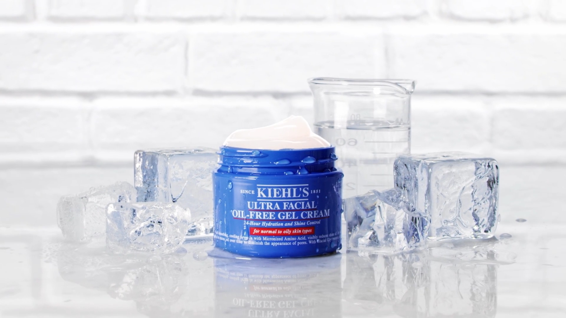 Ultra Facial Oil-Free Gel - Kiehl's Since 1851 | Sephora