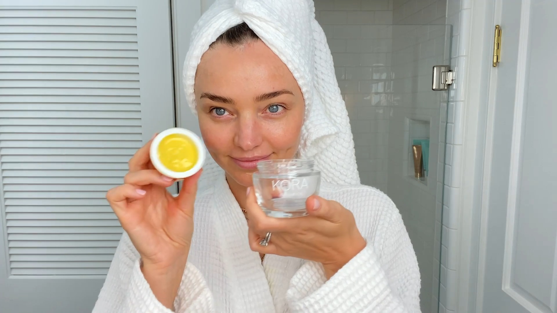 turmeric glow moisturizer kora