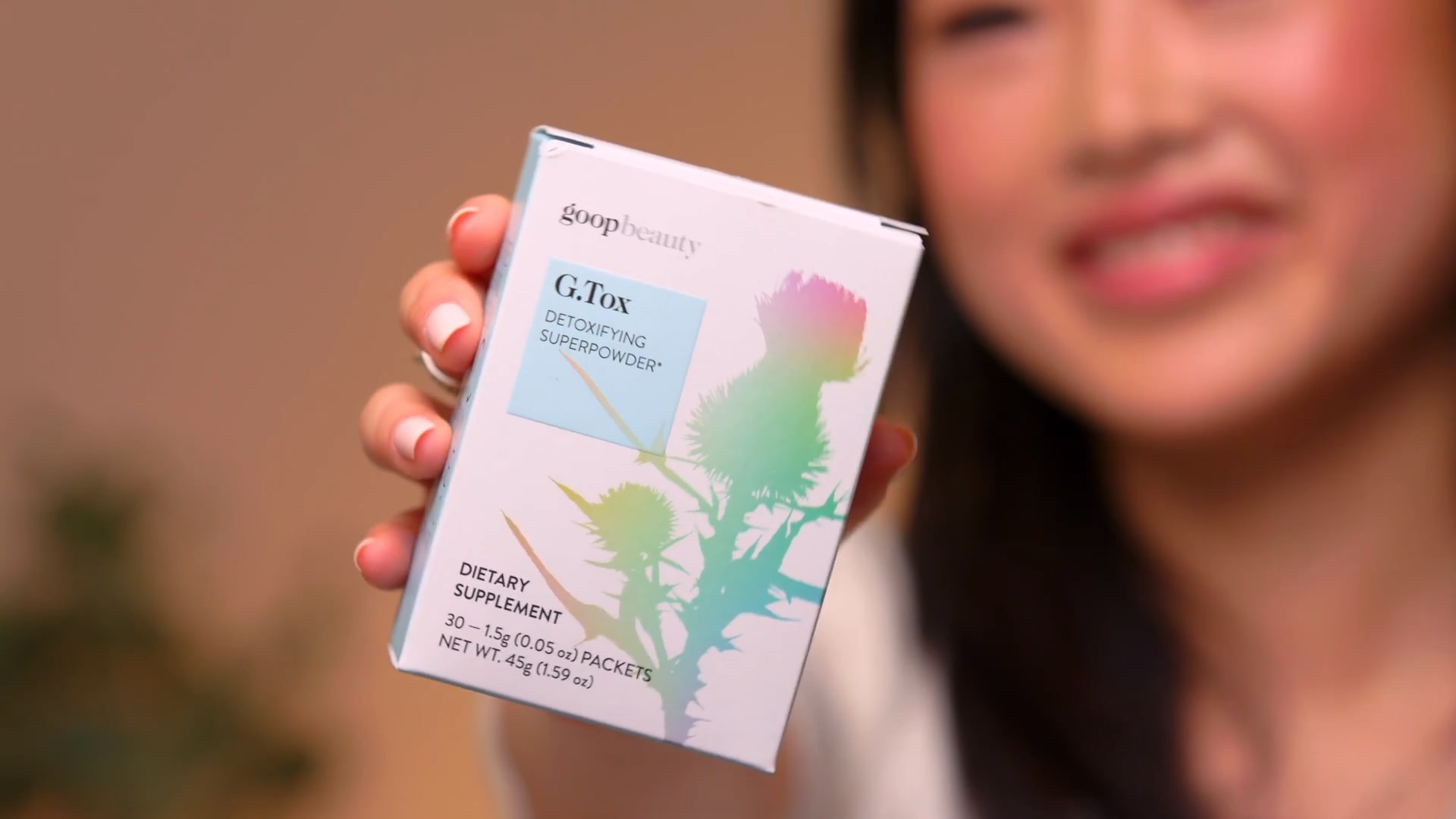 G.Tox Detoxifying Superpowder goop Sephora