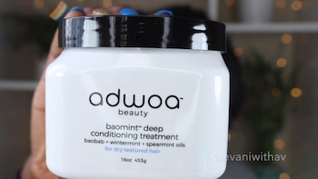 Baomint™ Deep Conditioning Treatment - adwoa beauty | Sephora