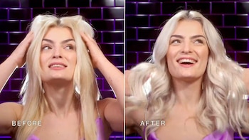 Bust Your Brass Blonde Purple Conditioner - amika | Sephora