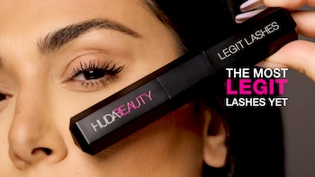 LEGIT LASHES Double-Ended Volumizing and Lengthening Mascara