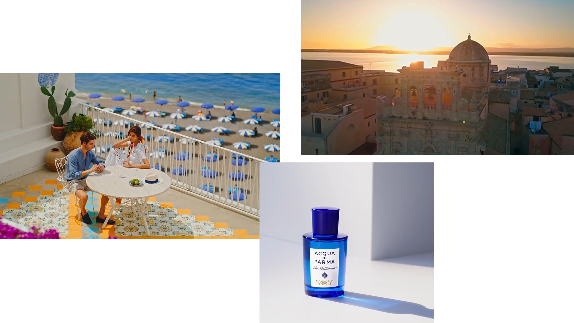 Mandorlo di Sicilia - Acqua di Parma | Sephora