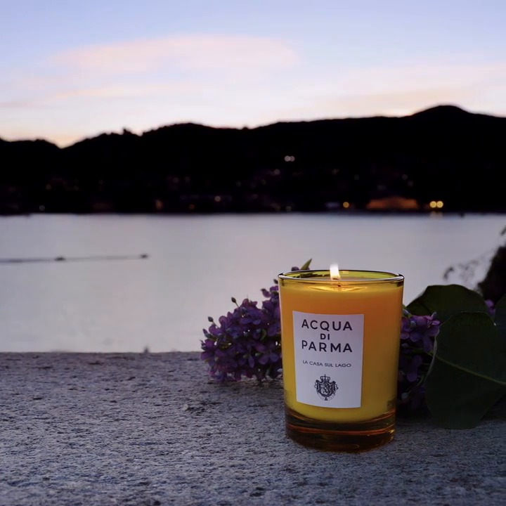 Acqua Di Parma La Casa Sul Lago Car Diffuser (19g) - Refill | US