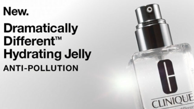 clinique dramatically different hydrating