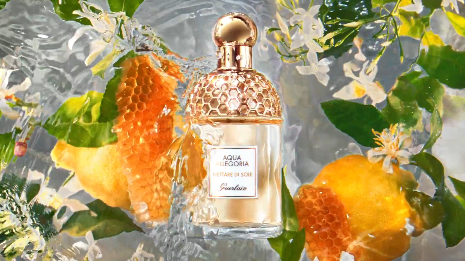 Aqua Allegoria Mandarine Basilic Eau de Toilette - GUERLAIN | Sephora