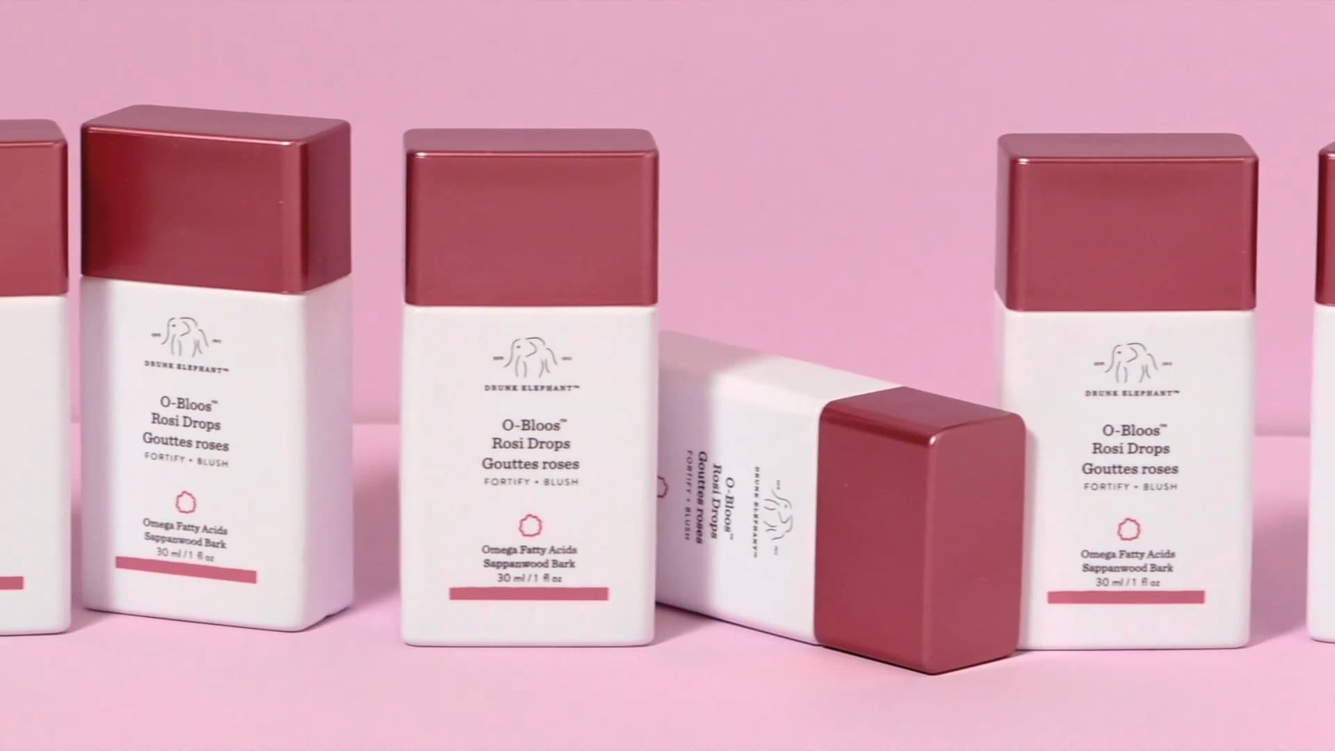 O-Bloos™ Rosi Glow Drops