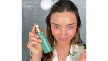 Minty Mineral Hydration Face Mist with Aloe Vera - KORA Organics ...