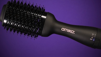 Blowout Brush Amika Round Brush Blow Dryer Amika Hair Blow Dryer