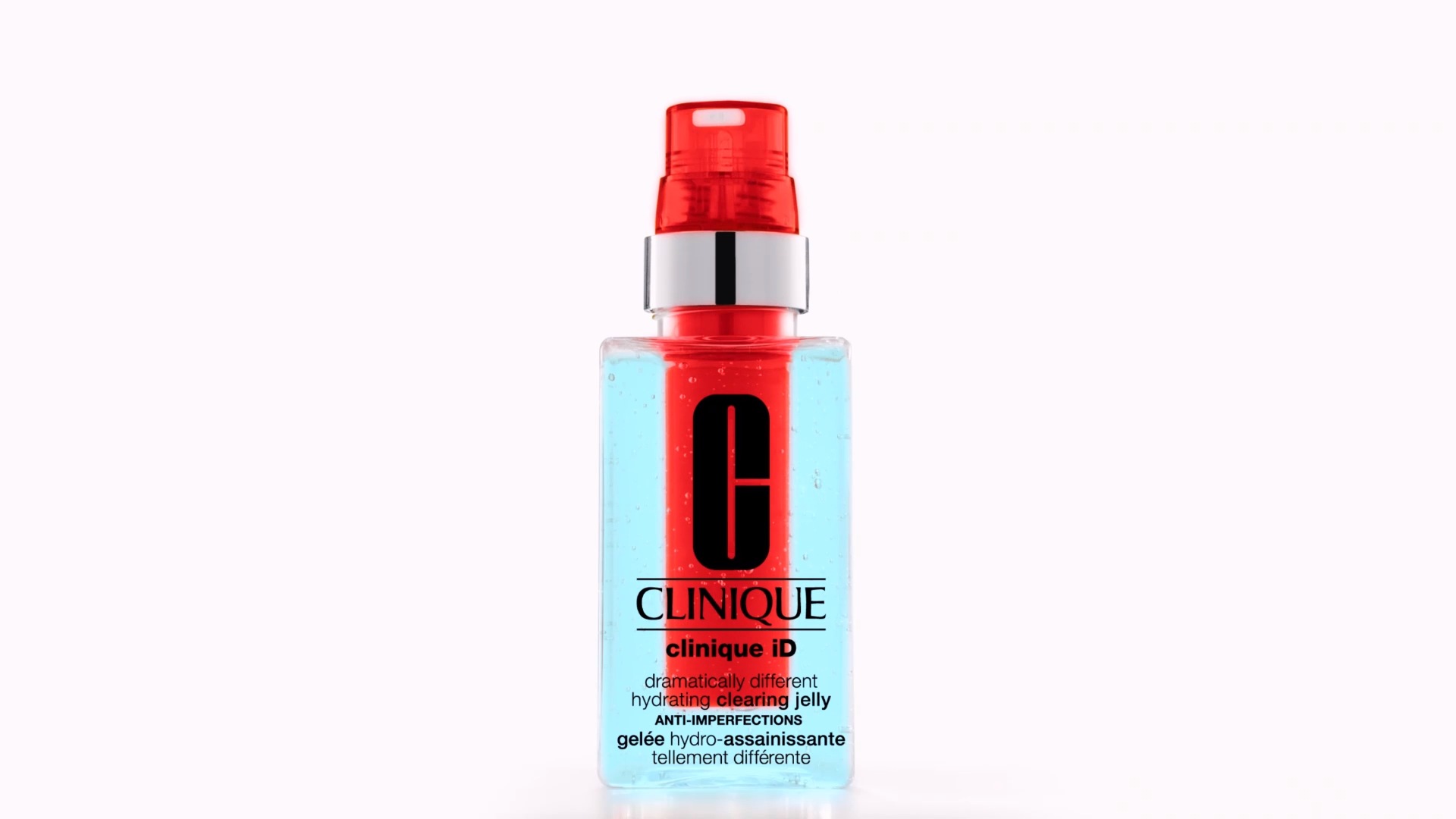 clinique clear moisturizer