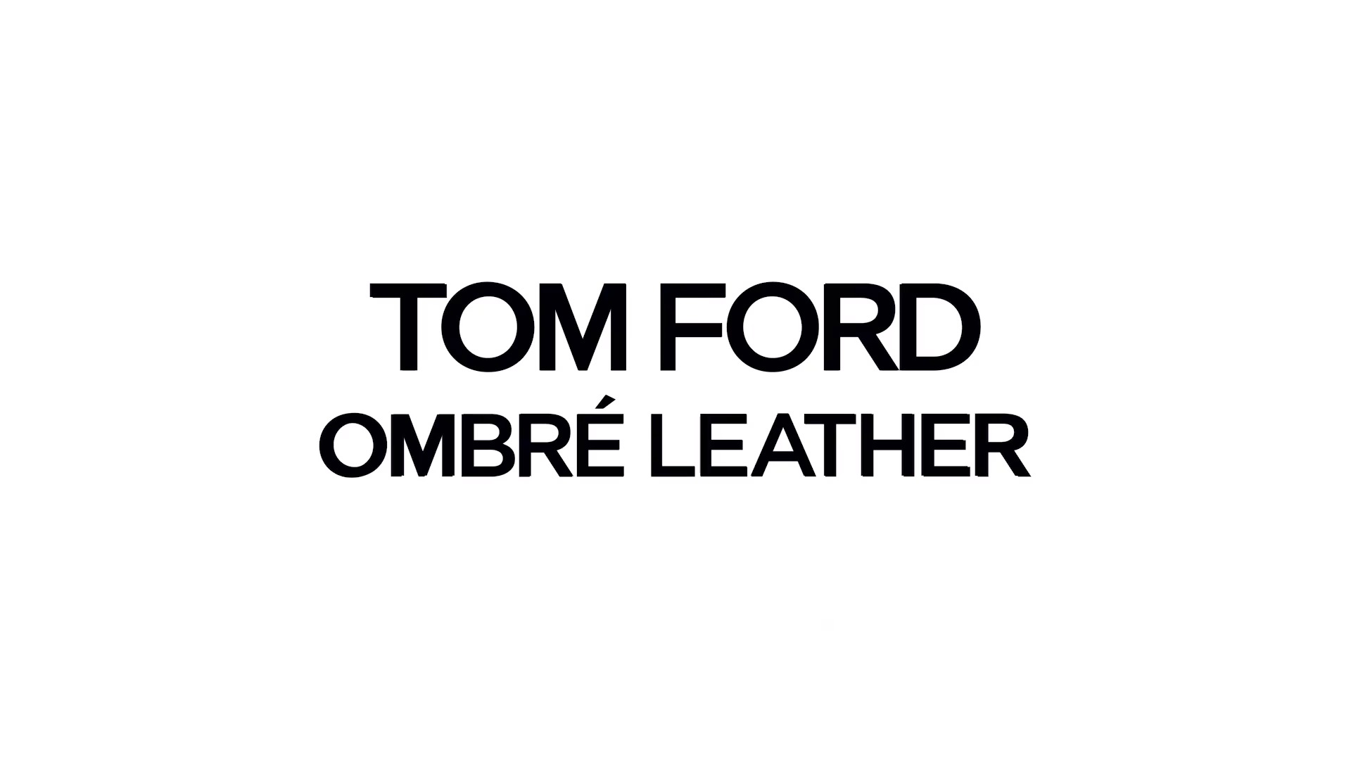 Ombre Leather Tom Ford Sephora