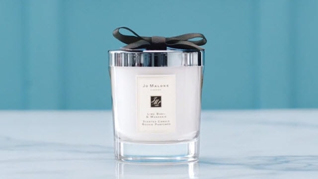 Lime Basil Mandarin Candle Jo Malone London Sephora