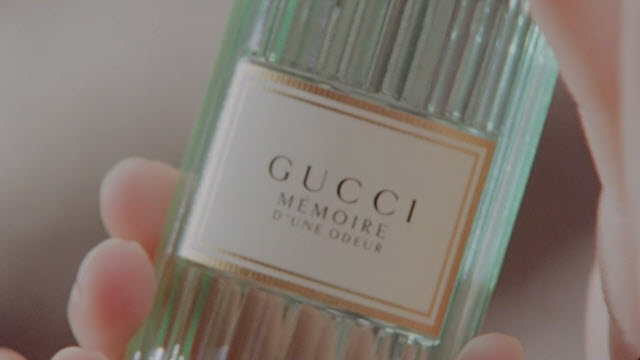 gucci memoire sephora