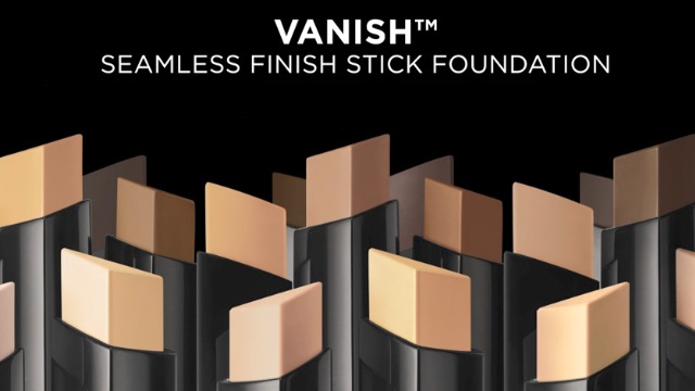 Hourglass - Vanish Stick - How To Apply