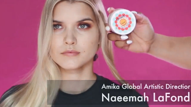 Amika Festival Tutorial