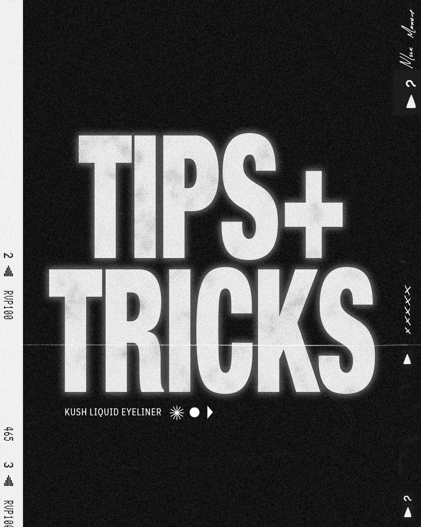 kush liquid eyeliner