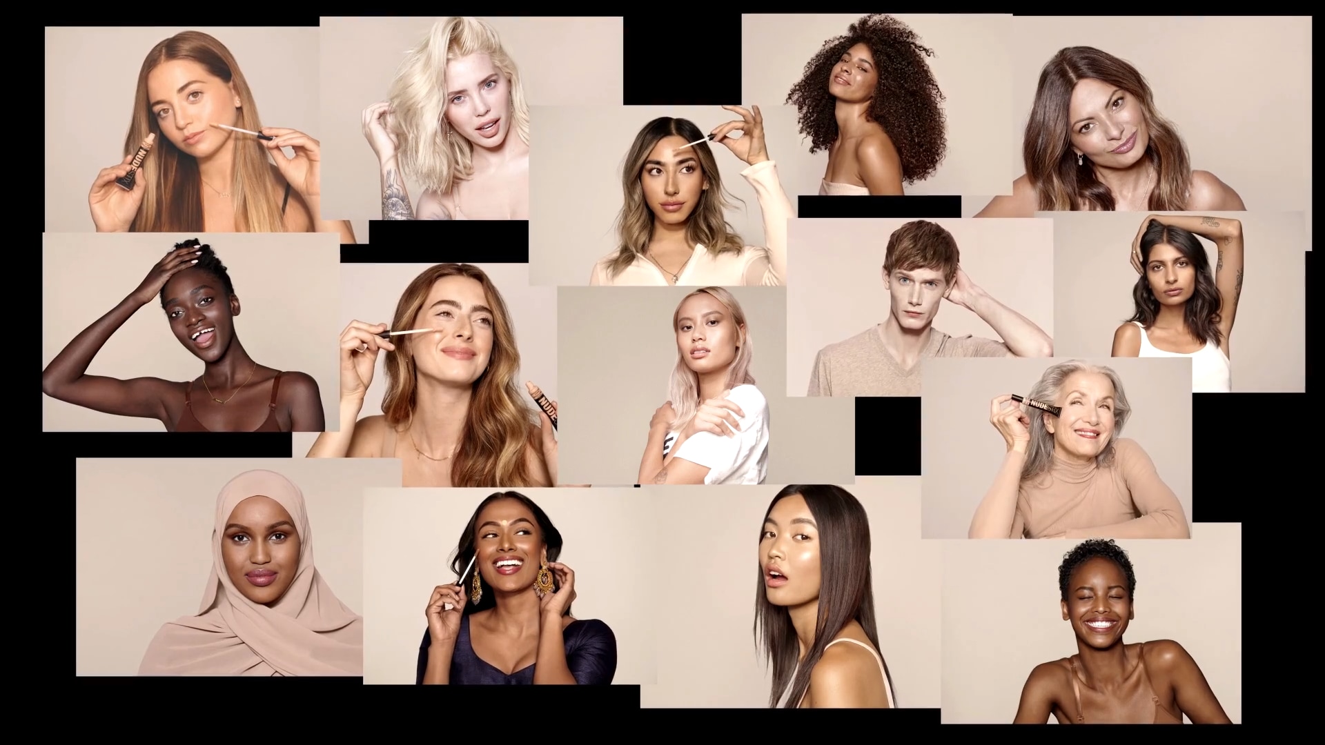 cream based sheer concealer