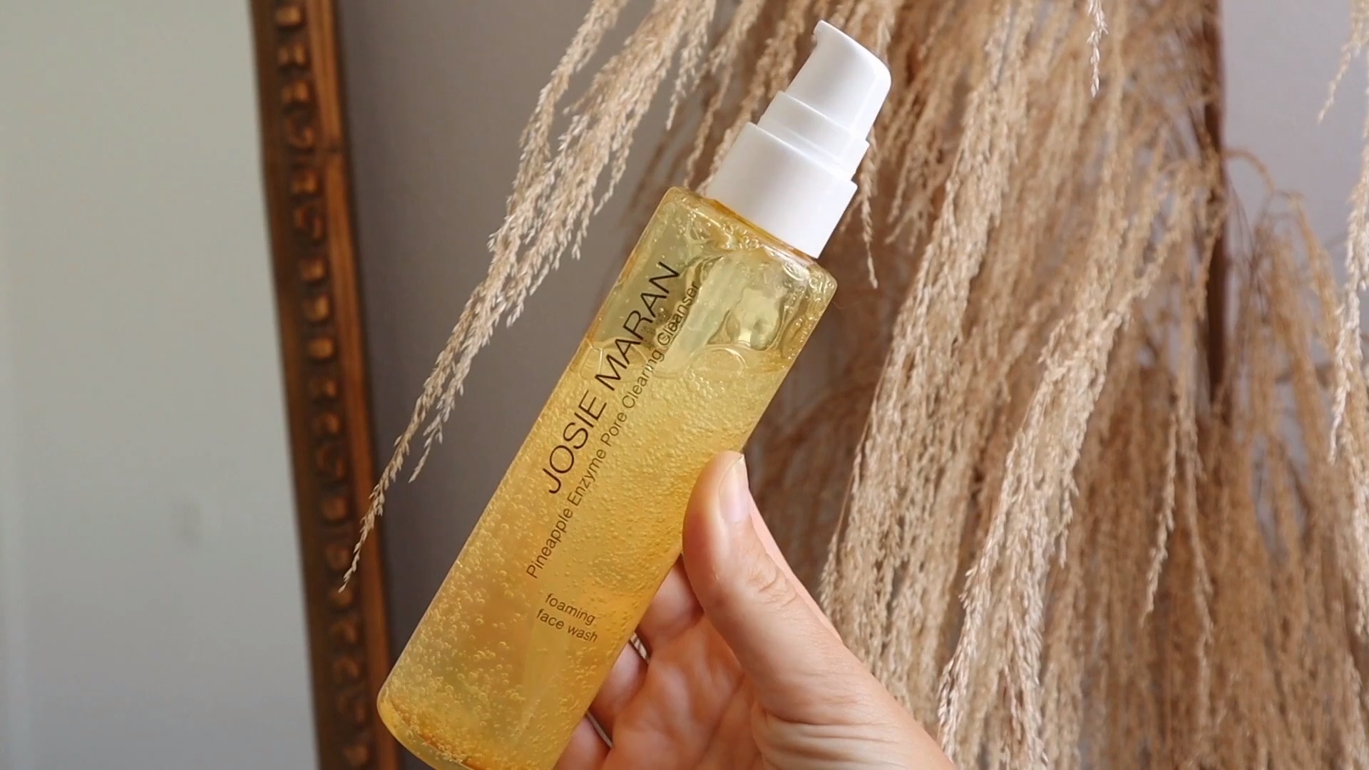 pineapple enzyme cleanser