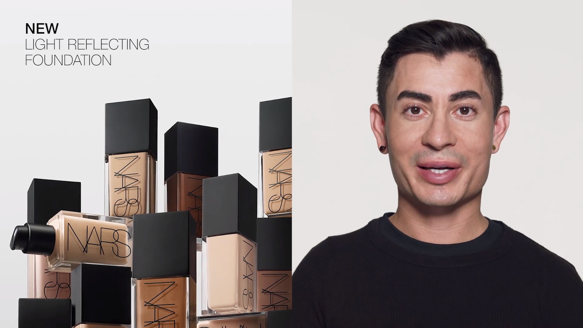 Light Reflecting Advanced Skincare Foundation - NARS | Sephora