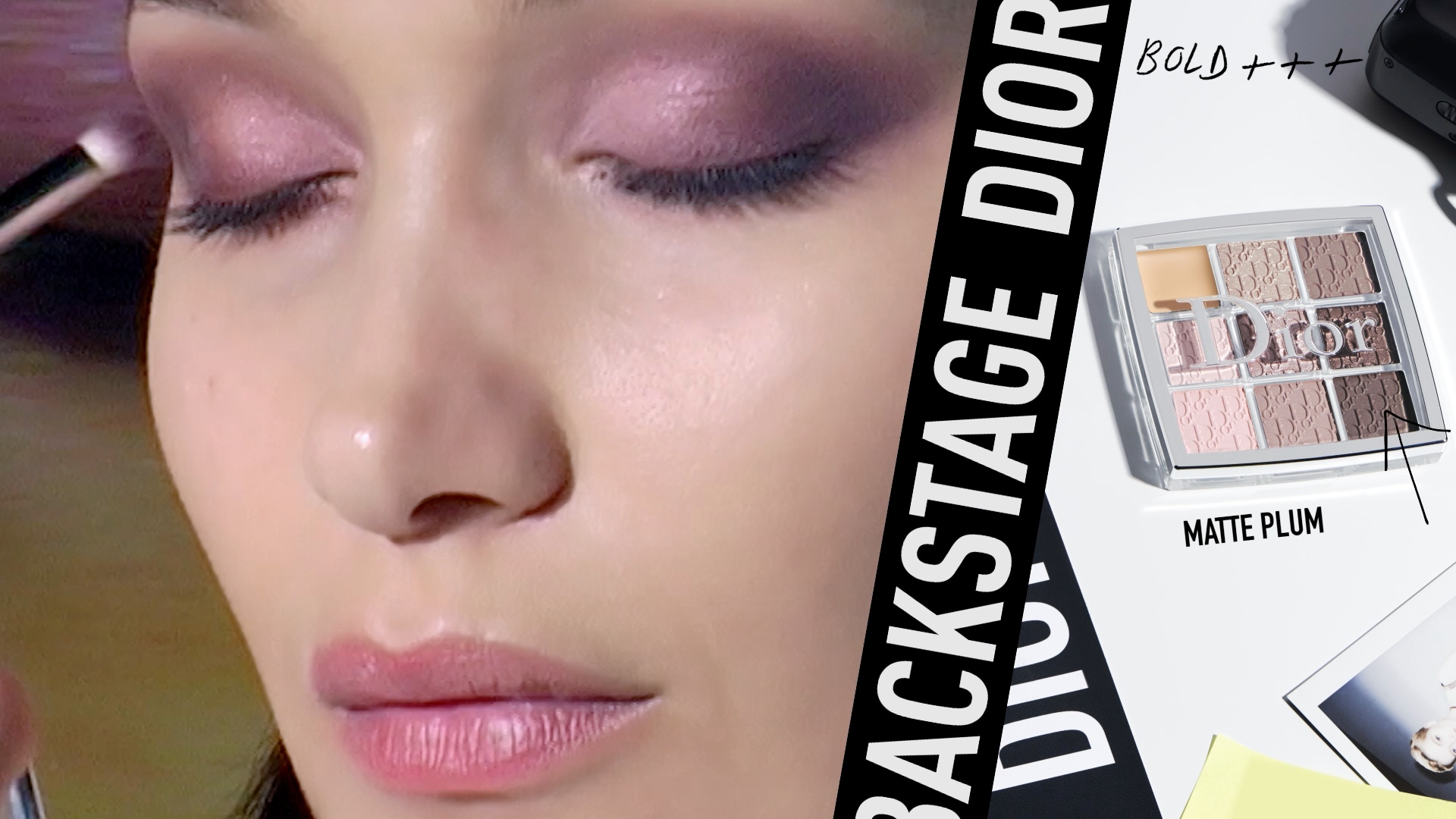 Backstage eye palette Clearance
