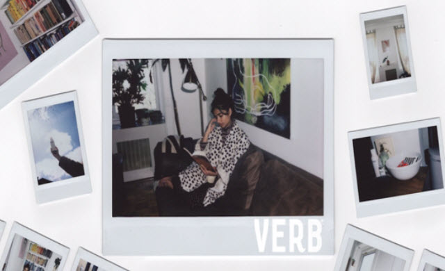 Verb Dry Shampoo for Dark Hair