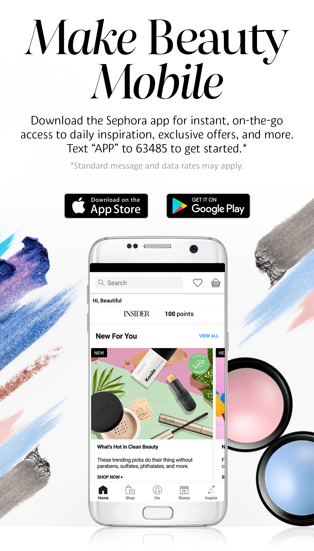 Sephora Mobile Apps Mobile Web Sephora - bajar musica de como tener robux gratis gratis descargamimp3 com