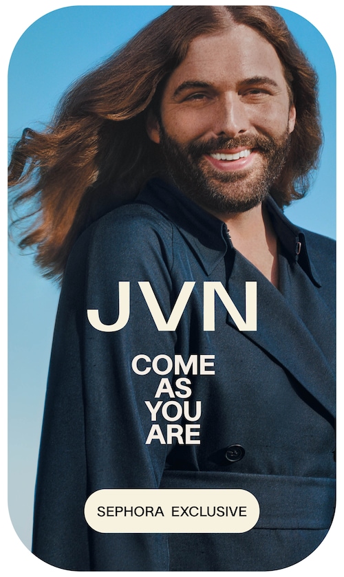 JVN. Come As You Are. Sephora exclusive. Image of JVN.