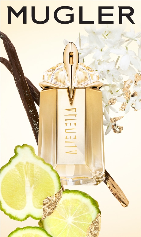 Mugler | Fragrance Bottle