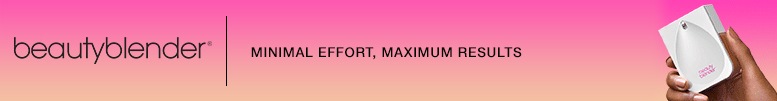 beautyblender | MINIMAL EFFORT, MAXIMUM RESULTS