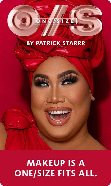 ONE/SIZE by Patrick Starrr